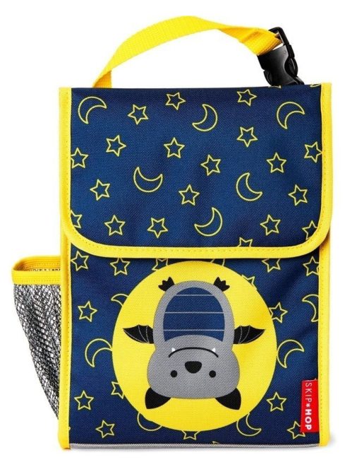 Skip Hop Uzsonnástáska nagy - Denevér