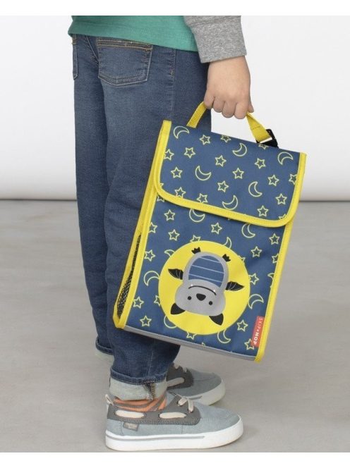 Skip Hop Uzsonnástáska nagy - Denevér