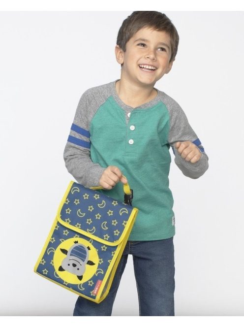 Skip Hop Uzsonnástáska nagy - Denevér