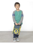 Skip Hop Uzsonnástáska nagy - Denevér