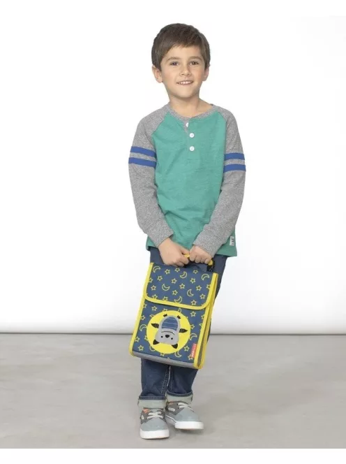 Skip Hop Uzsonnástáska nagy - Denevér