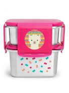 Skip Hop Zoo Rozsdamentes acél ebédkészlet - Láma