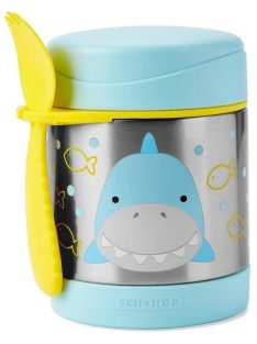 Skip Hop Zoo Ételtároló termosz - Cápa