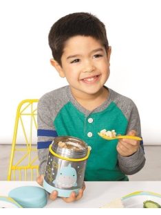 Skip Hop Zoo Ételtároló termosz - Cápa