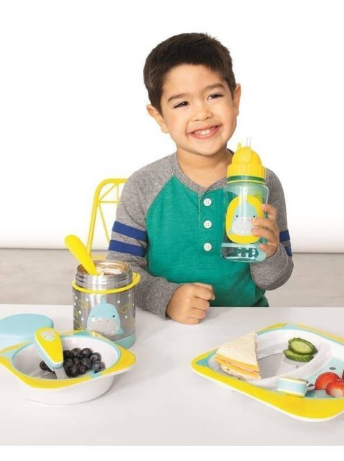 Skip Hop Zoo Ételtároló termosz - Cápa