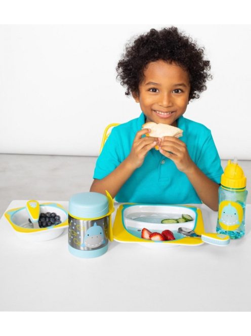 Skip Hop Zoo Ételtároló termosz - Cápa