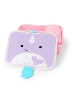 Skip Hop Zoo uzsonnás doboz Narvál
