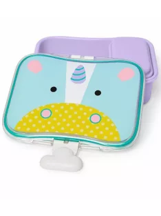 Skip Hop Zoo Uzsonnás doboz - Unikornis