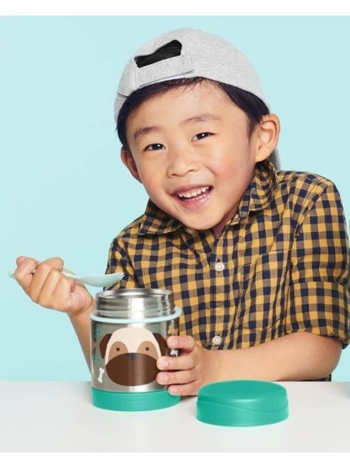 Skip Hop Zoo ételtároló termosz Mopsz