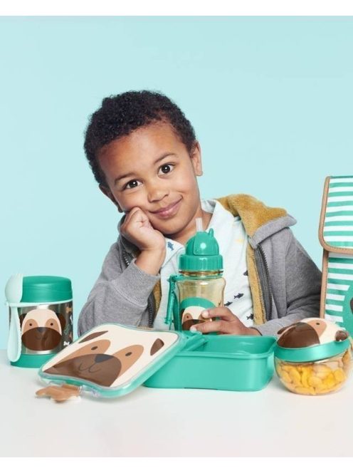 Skip Hop Zoo ételtároló termosz Mopsz