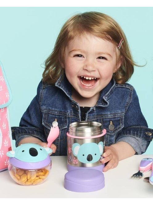 Skip Hop Zoo Ételtároló termosz - Koala