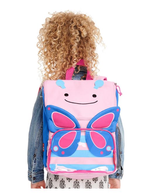 Skip Hop Zoo hátizsák iskolásoknak Pillangó