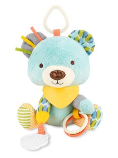 Skip Hop  Bandana Buddies készségfejlesztő játék Maci