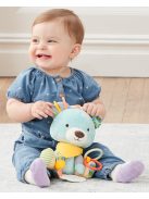 Skip Hop  Bandana Buddies készségfejlesztő játék Maci