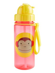 Skip Hop Zoo Kulacs 390ml - Majom