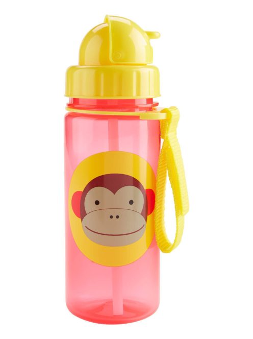 Skip Hop Zoo Kulacs 390ml - Majom