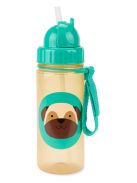 Skip Hop Zoo kulacs Mopsz 390ml