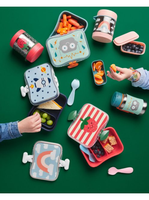 Skip Hop ételtároló termosz Robot