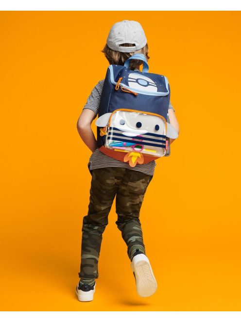 Skip Hop Spark Hátizsák iskolásoknak - Rakéta