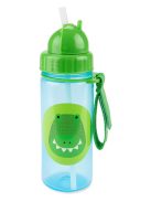 Skip Hop Zoo kulacs Krokodil 390ml
