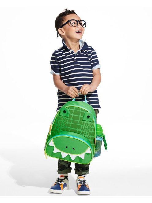 Skip Hop Zoo Kulacs 390ml - Krokodil