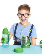 Skip Hop Zoo Kulacs 390ml - Krokodil