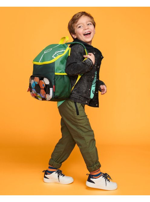 Skip Hop Spark hátizsák iskolásoknak Foci
