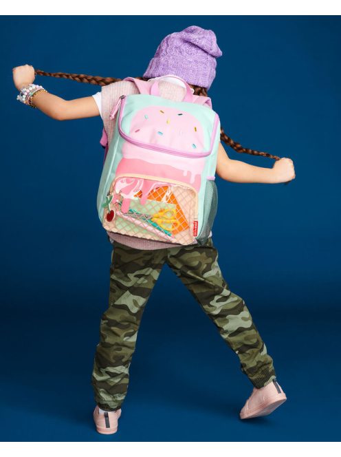 Skip Hop Spark hátizsák iskolásoknak Fagyi