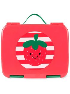 Skip Hop Spark Bento uzsonnás doboz - Eper