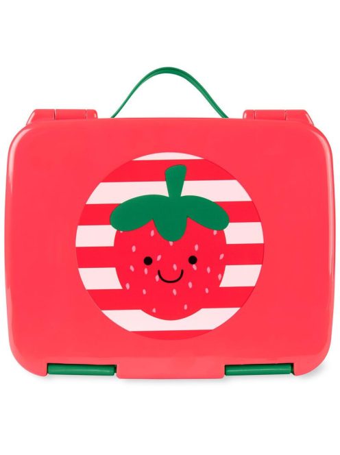 Skip Hop Spark Bento Uzsonnás doboz - Eper