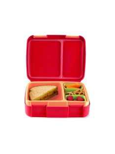 Skip Hop Spark Bento Uzsonnás doboz - Eper