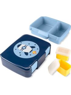 Skip Hop Spark Bento Uzsonnás doboz - Rakéta
