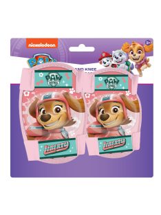   Seven Polska Térd és könyökvédők - Mancs Őrjárat lány