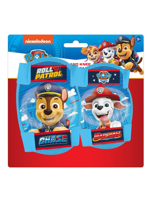 Seven Polska Térd és könyökvédők - Mancs Őrjárat fiú