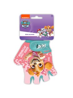 Seven Polska Biciklis kesztyű - Mancs Őrjárat lány