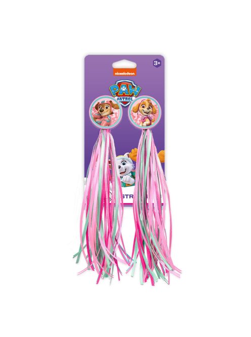 Seven Polska Lógó díszszalag kormányra - Mancs Őrjárat lány