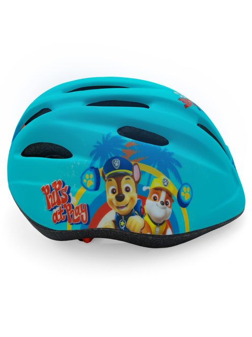 Seven Polska Bicikli sisak S 48-52 cm - Mancs Őrjárat fiú