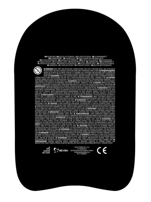 Seven Polska Úszódeszka - Mancs Őrjárat