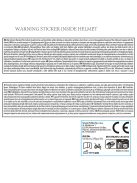 Seven Polska Sport sisak MINNIE - D100 - L-es méret