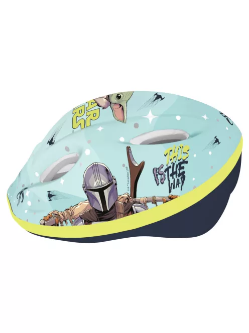 Seven Polska Bicikli sisak - STAR WARS MANDALORIAN