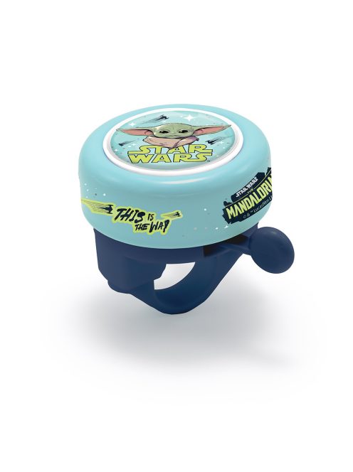 Seven Polska Fém csengő - STAR WARS MANDALORIAN