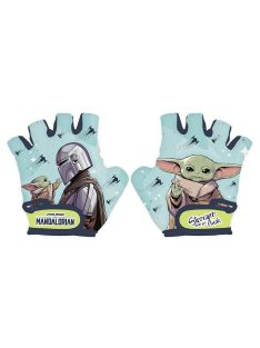 Seven Polska Biciklis kesztyű - STAR WARS MANDALORIAN