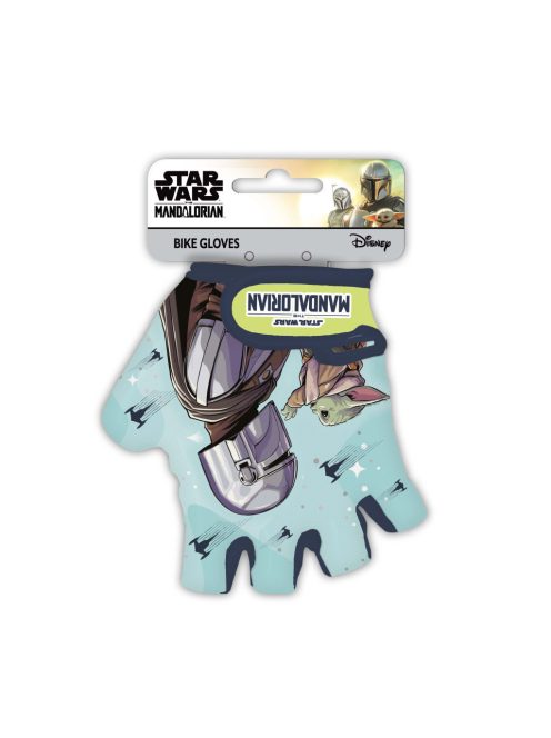 Seven Polska Biciklis kesztyű - STAR WARS MANDALORIAN