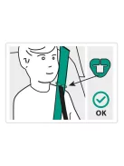 Seven Polska Ülésmagasító R129 - MICKEY