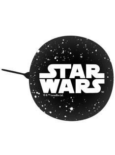 Seven Polska Retro csengő 6 cm - STAR WARS CLASSIC
