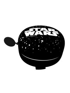 Seven Polska Retro csengő 6 cm - STAR WARS CLASSIC