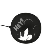 Seven Polska Retro csengő 6 cm - MICKEY BLACK