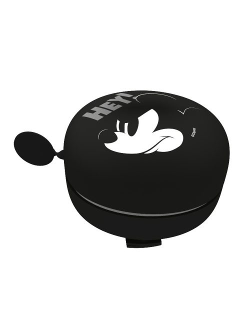 Seven Polska Retro csengő 6 cm - MICKEY BLACK