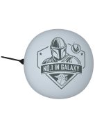 Seven Polska Retro csengő 6 cm - MANDALORIAN