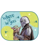 Seven Polska Árnyékoló 2 db-os - MANDALORIAN